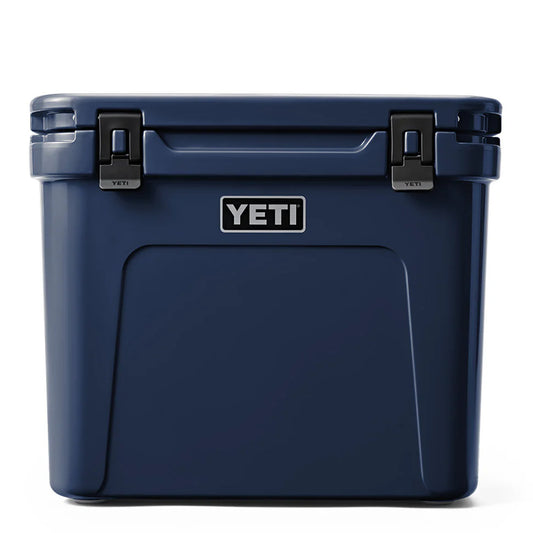 Yeti Roadie 60 Wheeled Cooler Navy