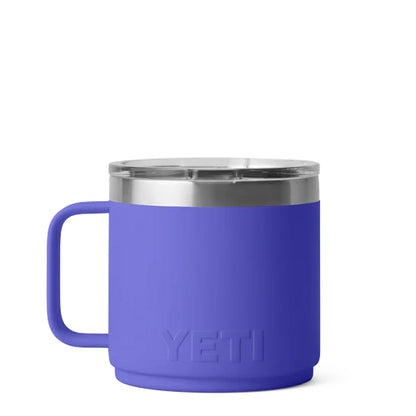 Yeti Rambler Mug MS 2.0 14 Oz Ultra Marine Violet
