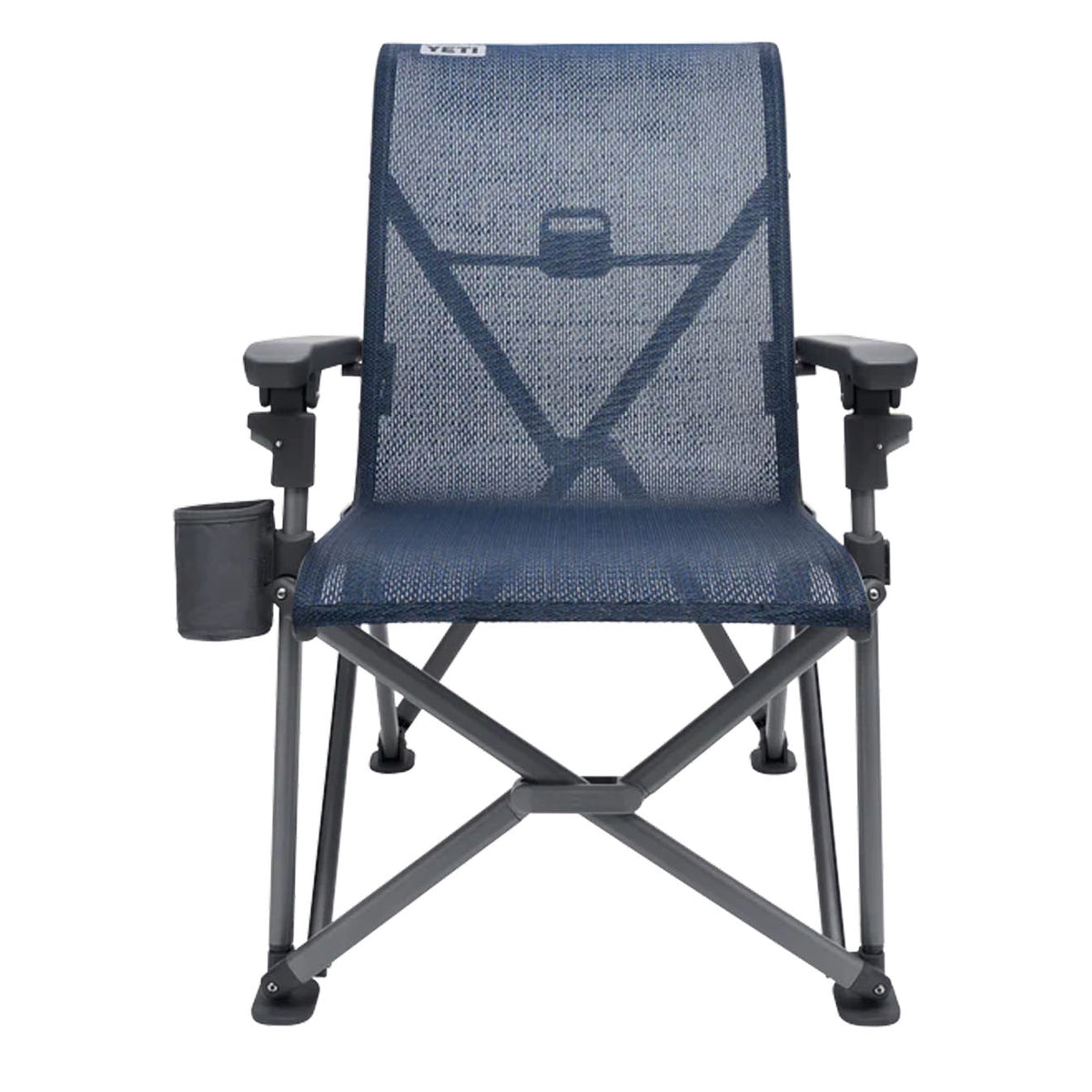 Yeti Trailhead Camp Chair Navy - The Sporting Lodge