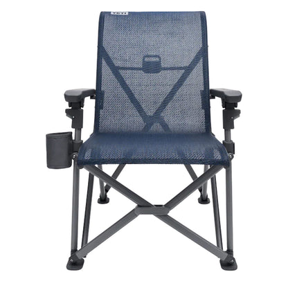 Yeti Trailhead Camp Chair Navy - The Sporting Lodge