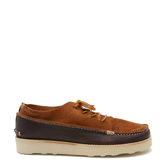 Yogi x Universal Works Finn 3 Shoe Cola Brown - The Sporting Lodge