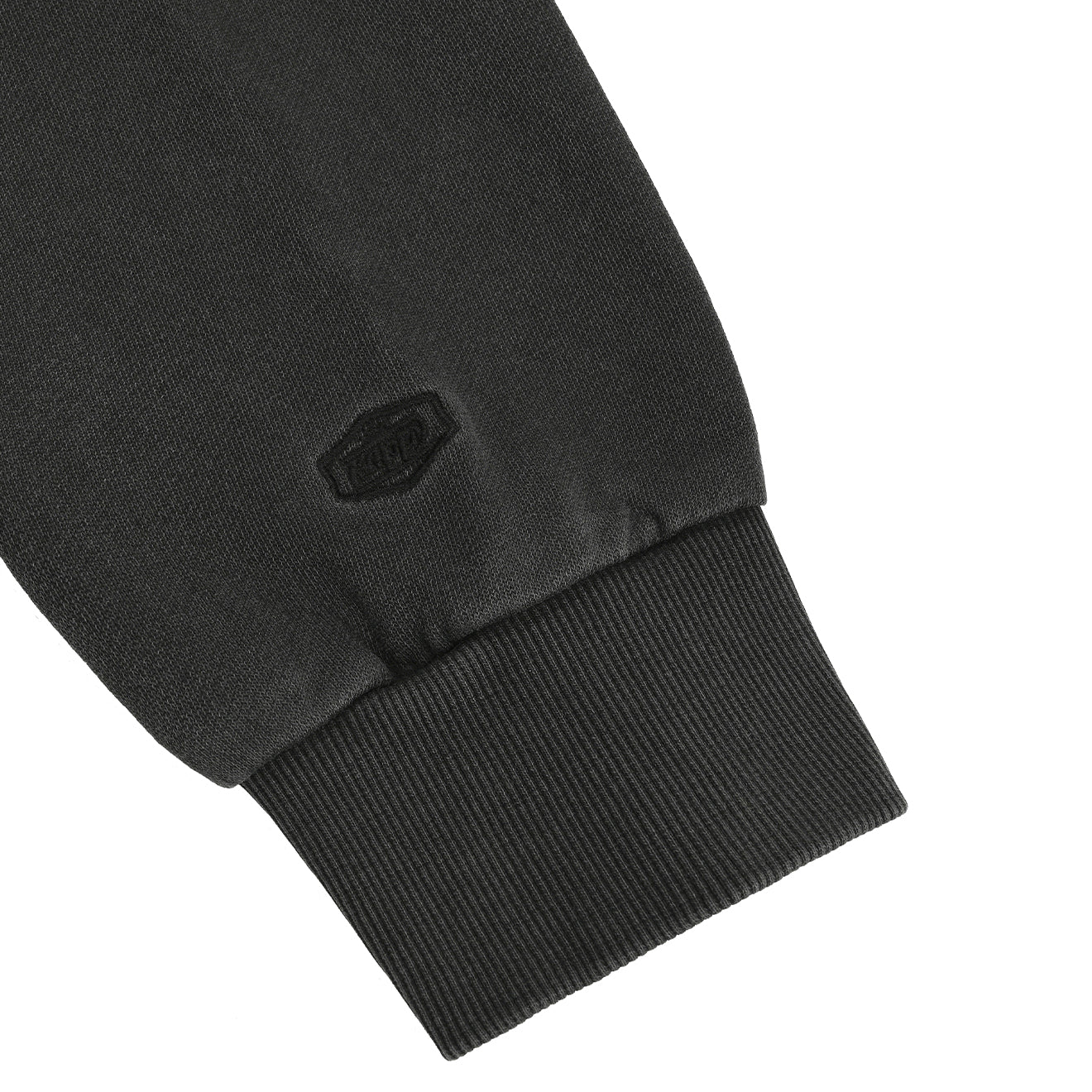 Kappy Pigment Sweat Shirt Dark Gray - The Sporting Lodge