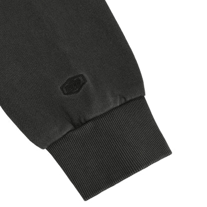Kappy Pigment Sweat Shirt Dark Gray - The Sporting Lodge