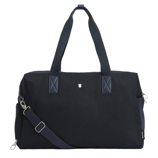 Barbour Cascade City Holdall Bag Navy
