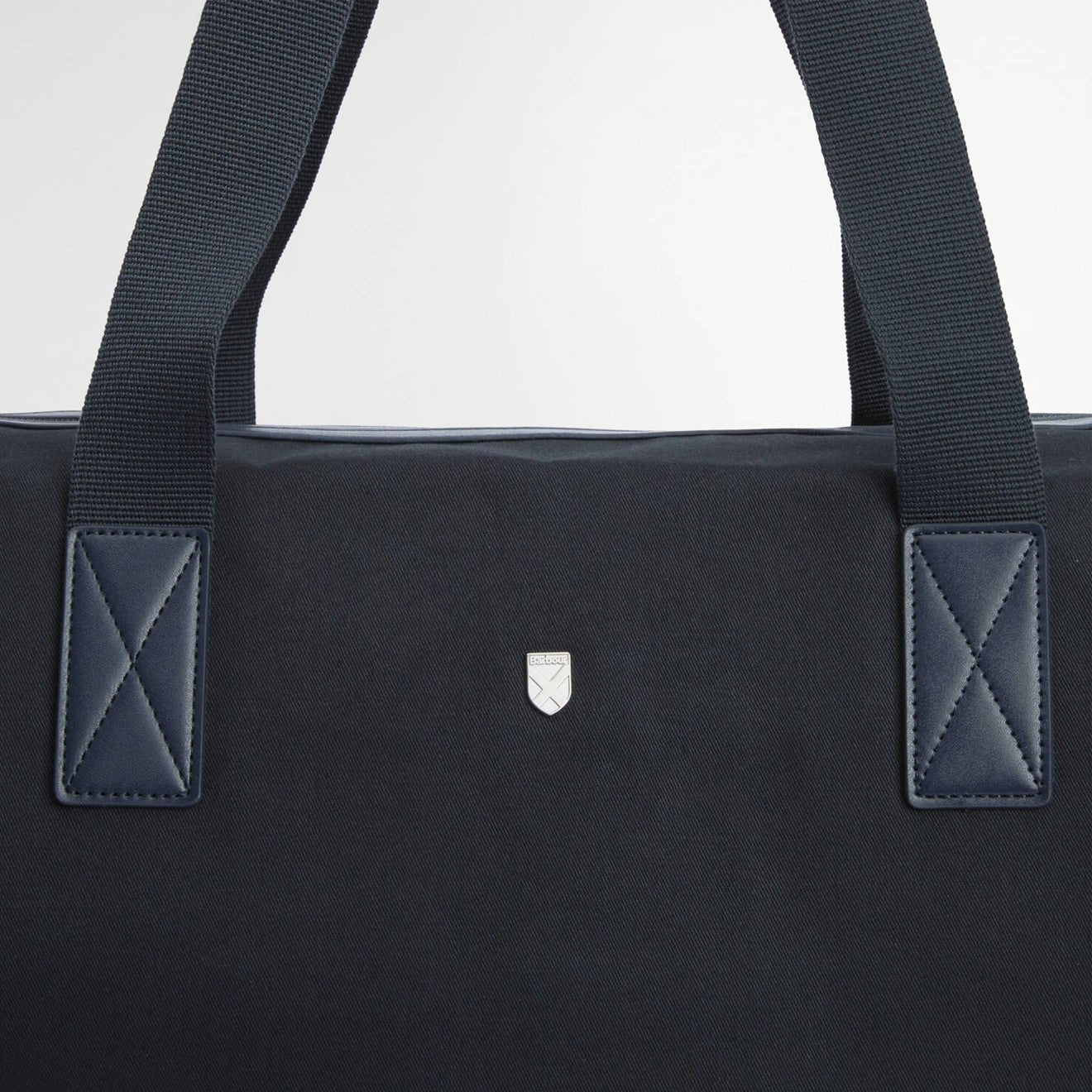 Barbour Cascade City Holdall Bag Navy