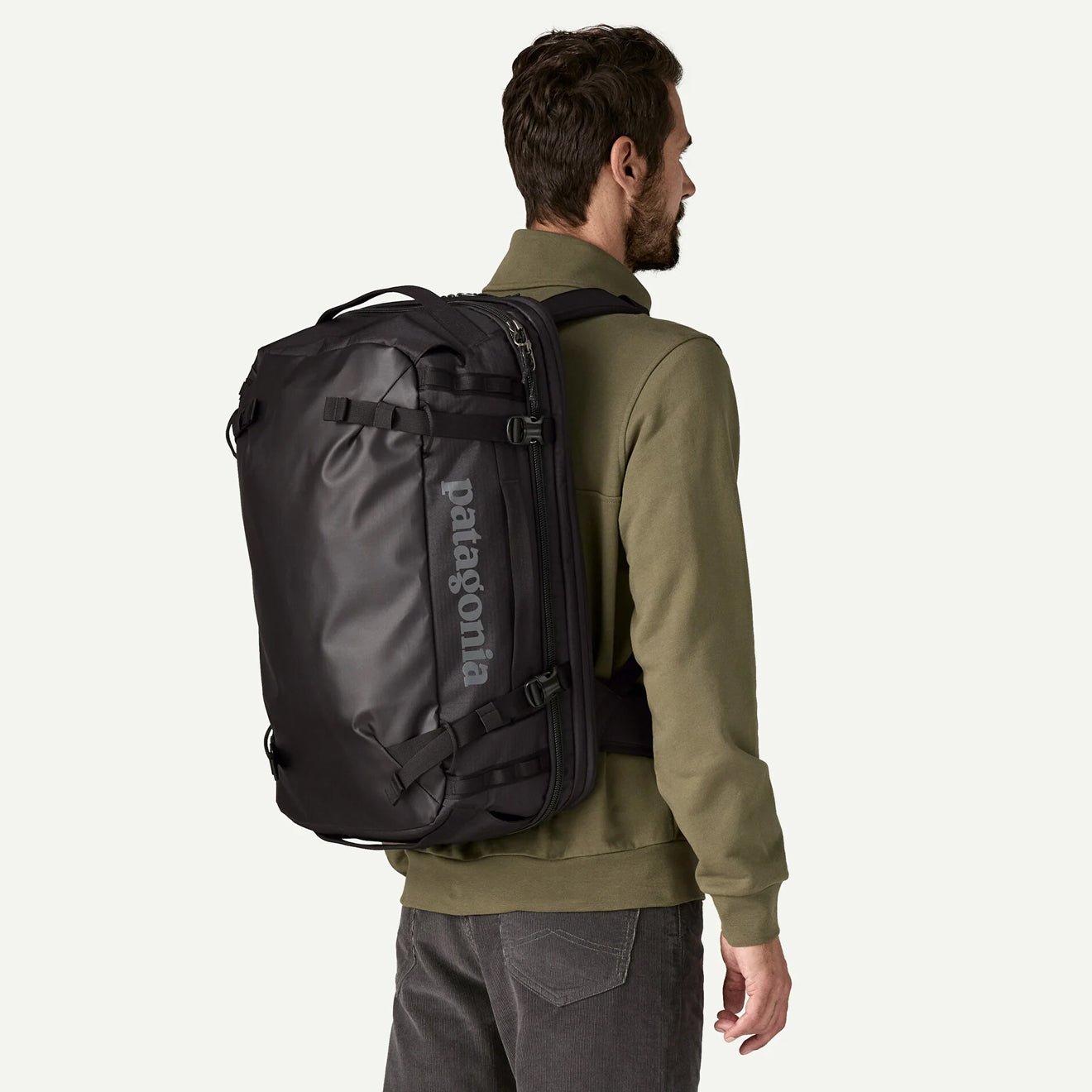 Patagonia Black Hole MLC Black / Black - The Sporting Lodge