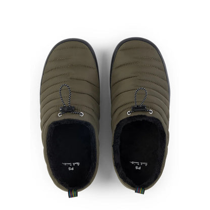 Paul Smith Larsen Slipper Khaki