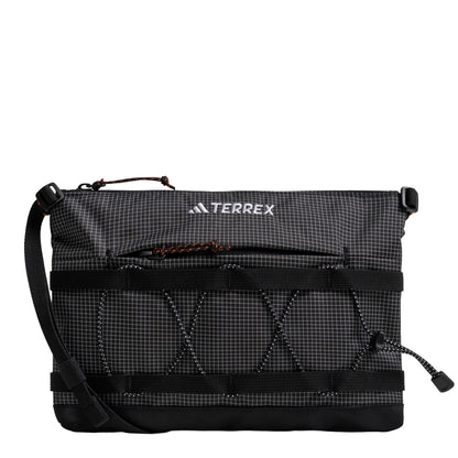 Adidas Terrex MT Organize Shoulder Bag Black / White