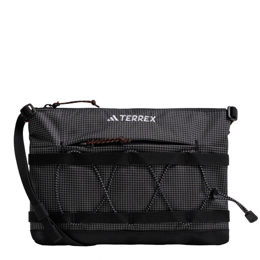 Adidas Terrex MT Organize Shoulder Bag Black / White