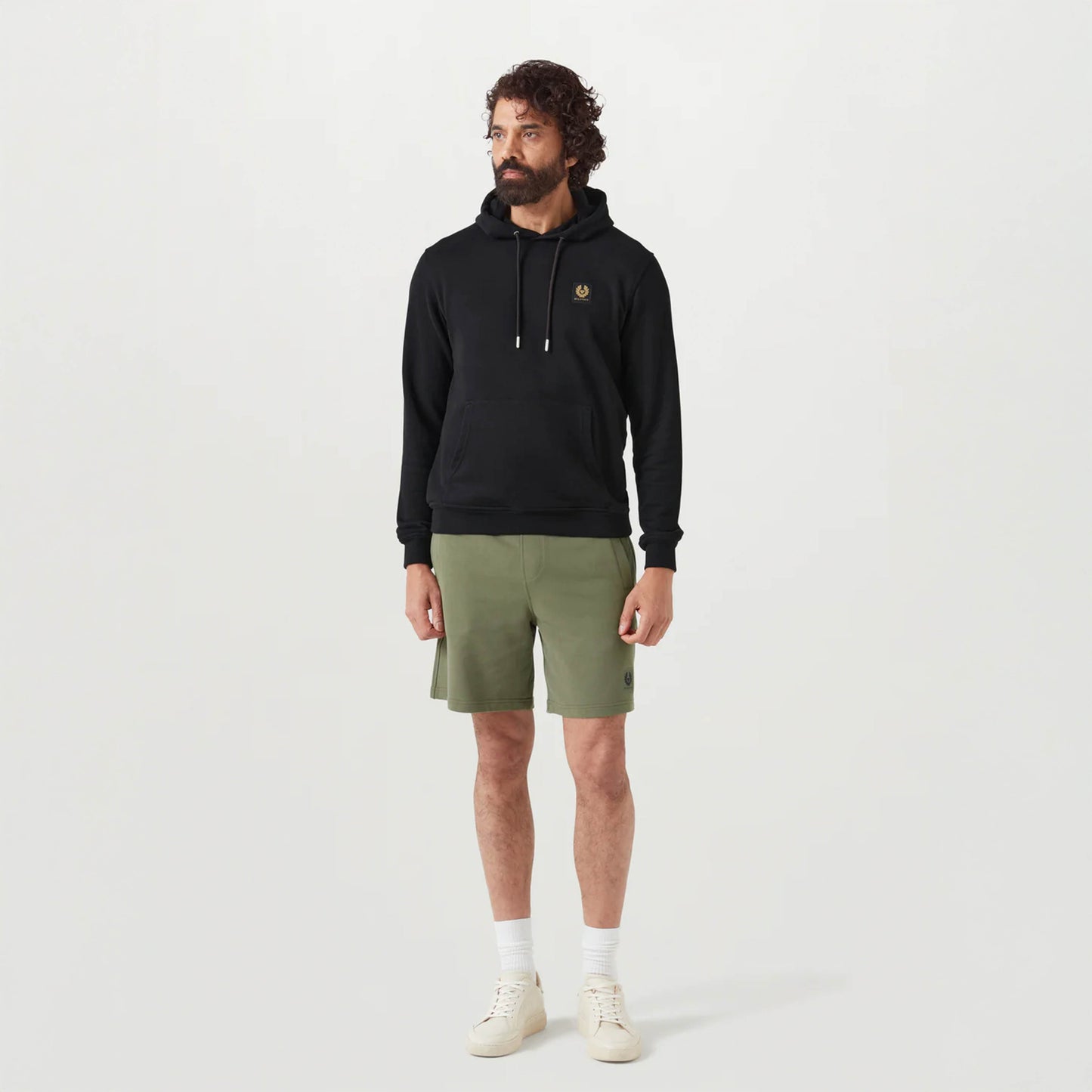 Belstaff Belstaff Hoodie Black