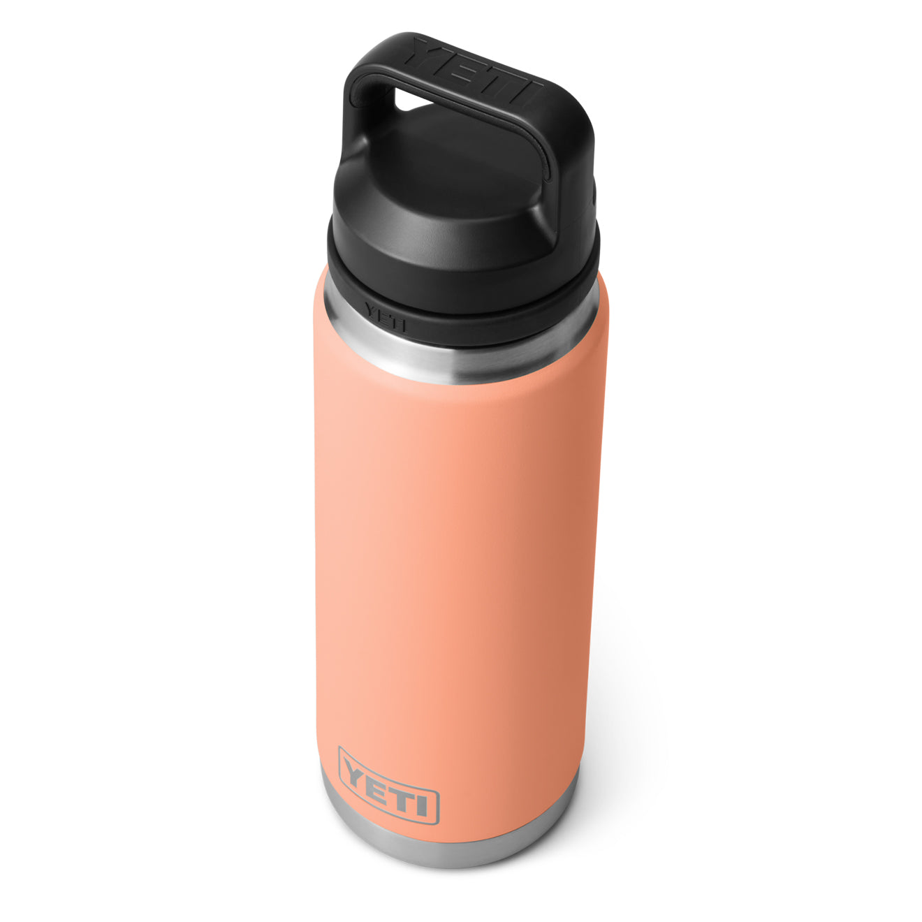 YETI Rambler 26oz Bottle Chug Lowcountry Peach - The Sporting Lodge