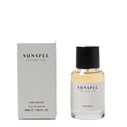 Sunspel Oakwood Eau De Parfum Fragrance 50ml - The Sporting Lodge