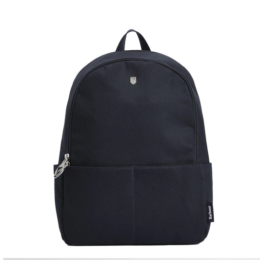 Barbour Cascade City Backpack Navy