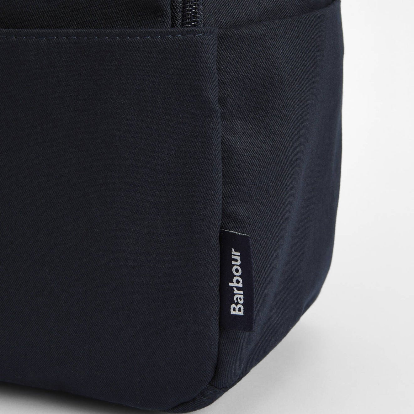 Barbour Cascade City Backpack Navy