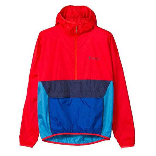 Cotopaxi Teca Half-Zip Windbreaker Snack Attack - The Sporting Lodge