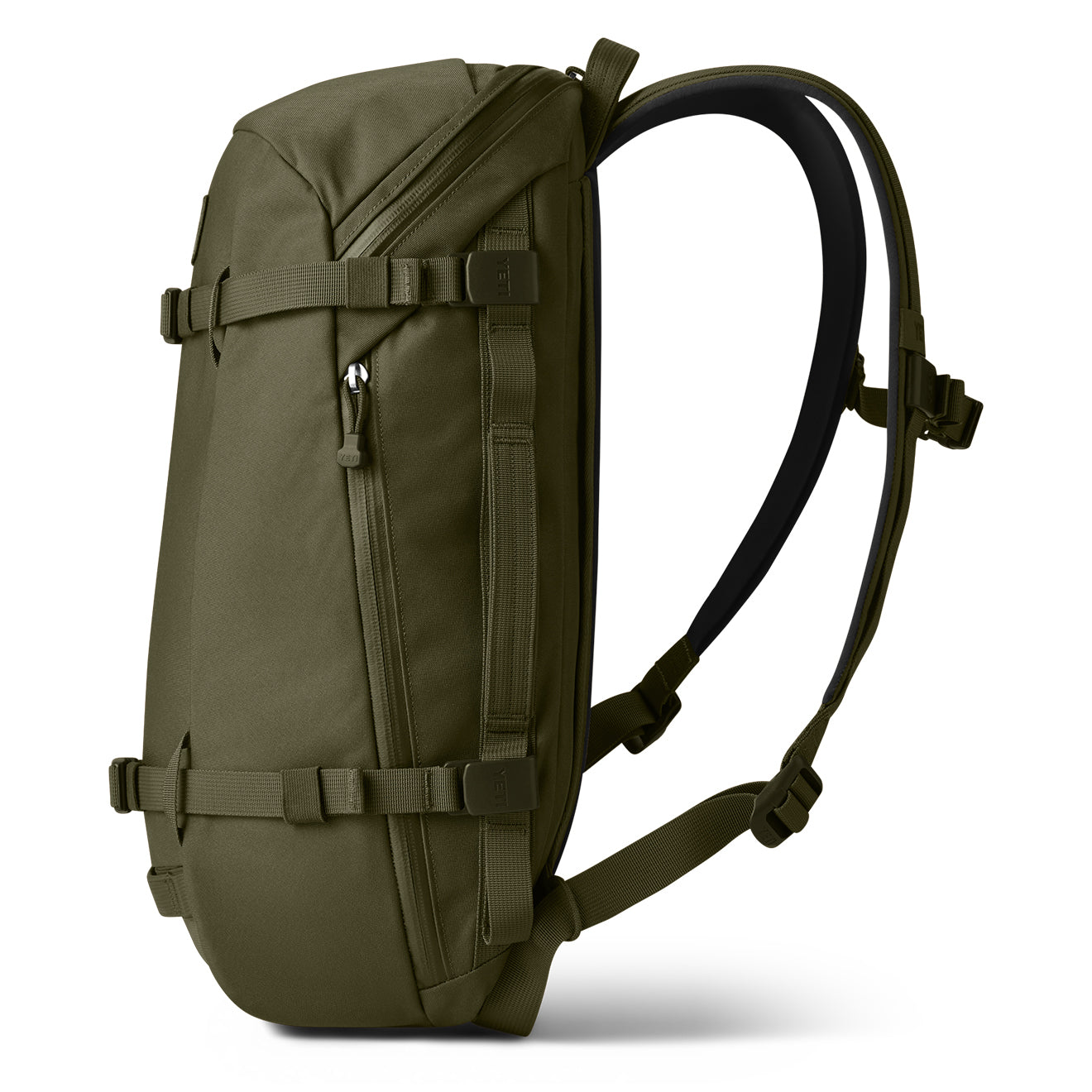 YETI Crossroads 27L Backpack Olive - The Sporting Lodge