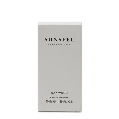 Sunspel Oakwood Eau De Parfum Fragrance 50ml - The Sporting Lodge