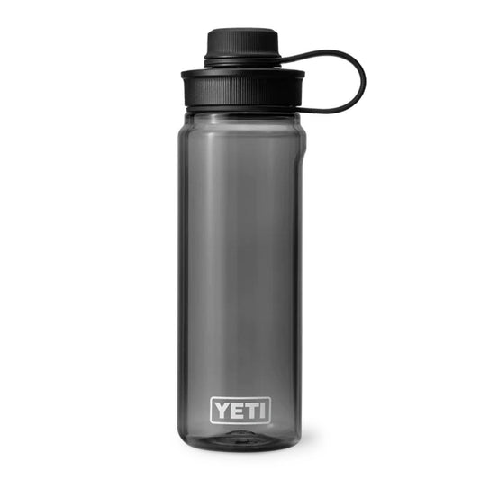 YETI Yonder Tether 750ml Water Bottle Charcoal - The Sporting Lodge