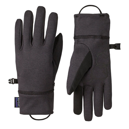 Patagonia R1 Daily Gloves Ink Black