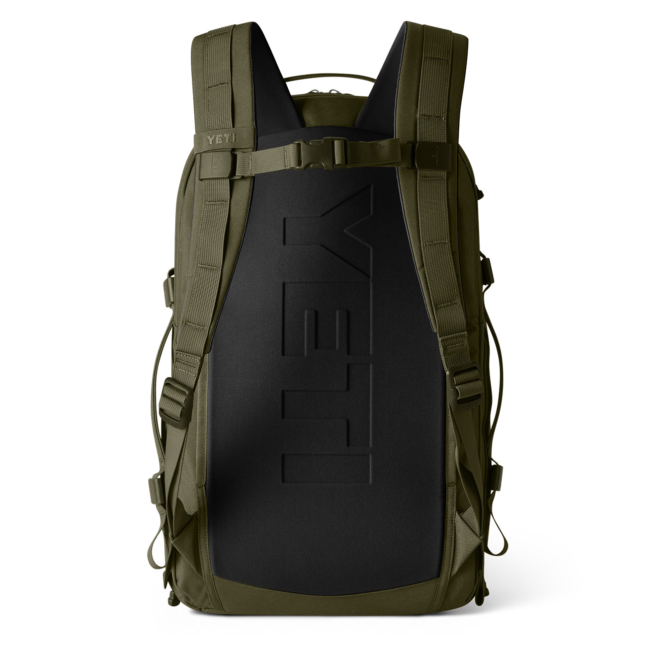 YETI Crossroads 27L Backpack Olive - The Sporting Lodge
