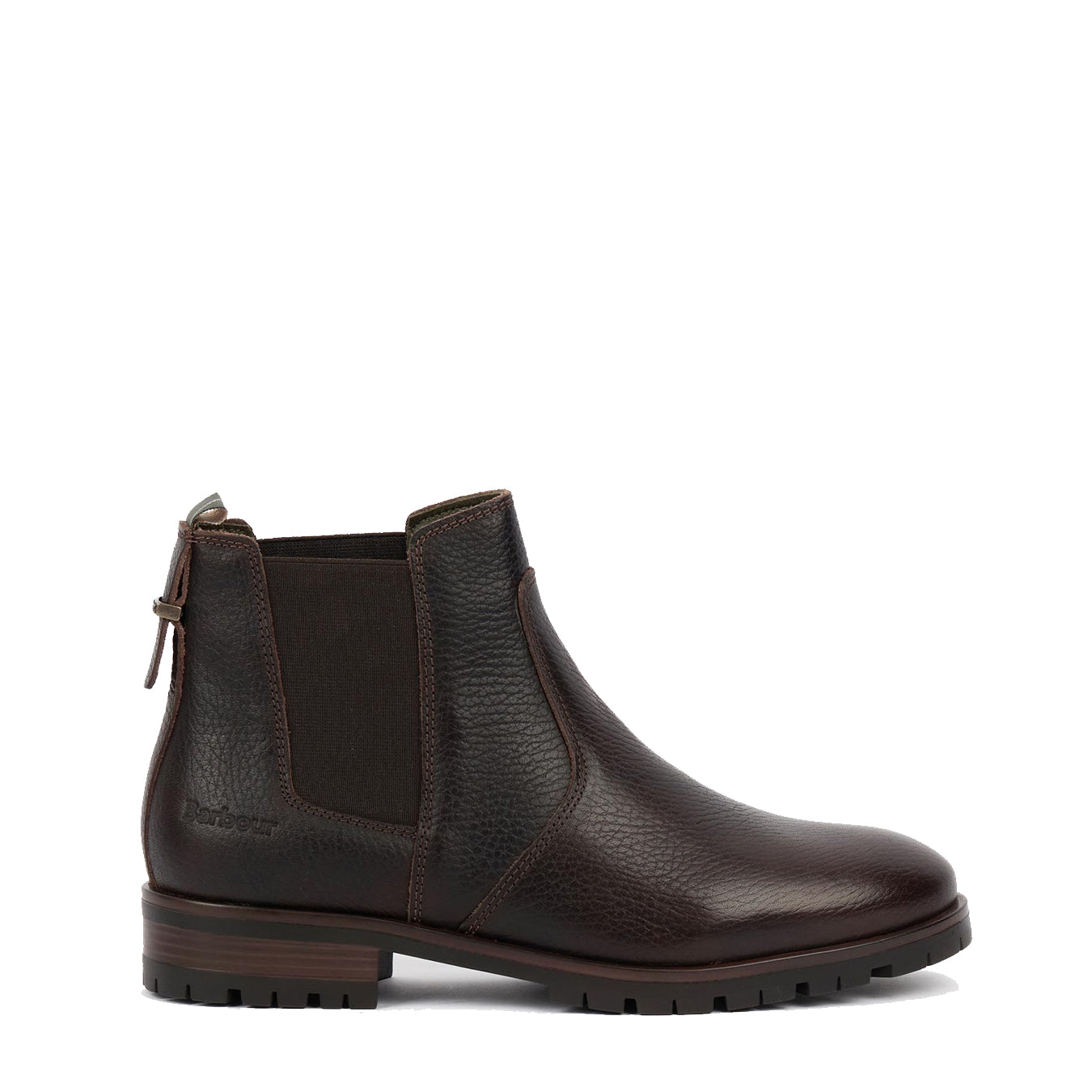 Barbour Womens Nina Boots Dark Brown The Sporting Lodge