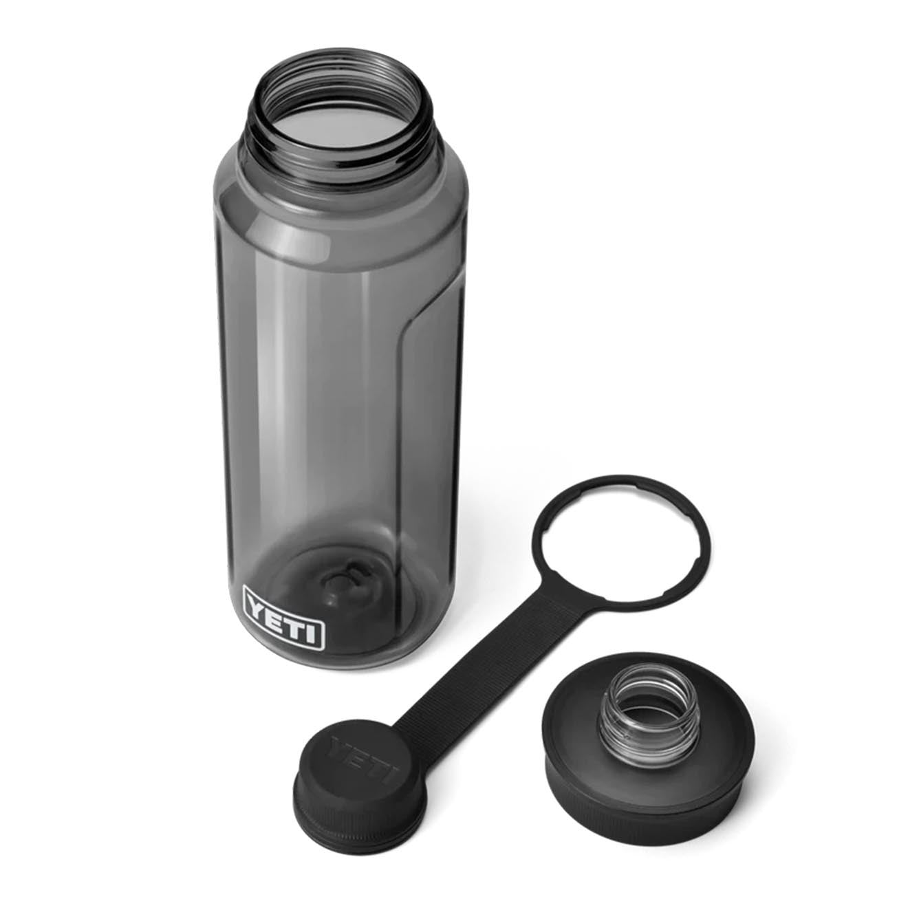 YETI Yonder Tether 1L Water Bottle Charcoal - The Sporting Lodge