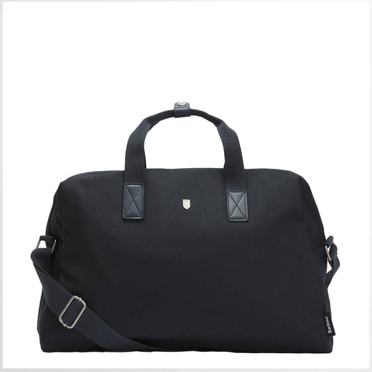 Barbour Cascade Flight Bag Navy