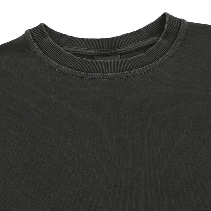 Kappy Pigment Sweat Shirt Dark Gray - The Sporting Lodge
