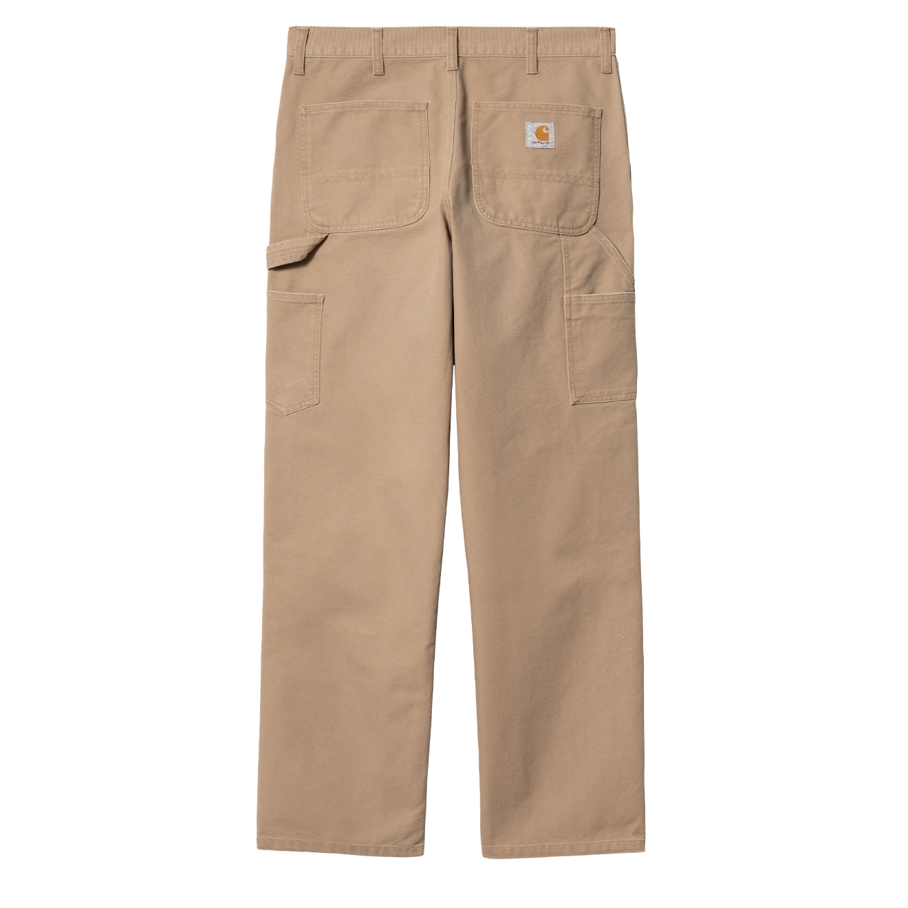Carhartt WIP Single Knee Pant Peanut - The Sporting Lodge