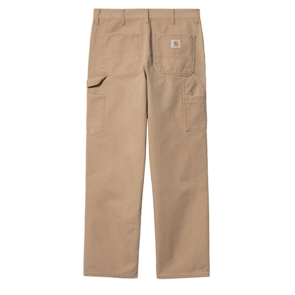 Carhartt WIP Single Knee Pant Peanut - The Sporting Lodge