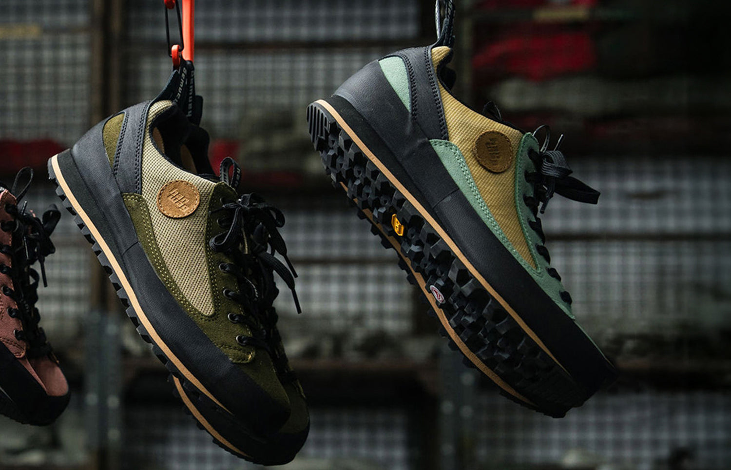 OUTDOOR & WALKING FOOTWEAR