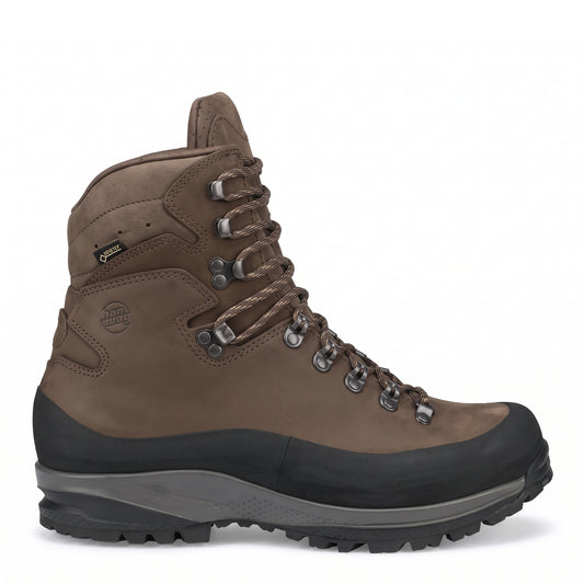 Hanwag Ancash II GTX Brown / Asphalt - The Sporting Lodge