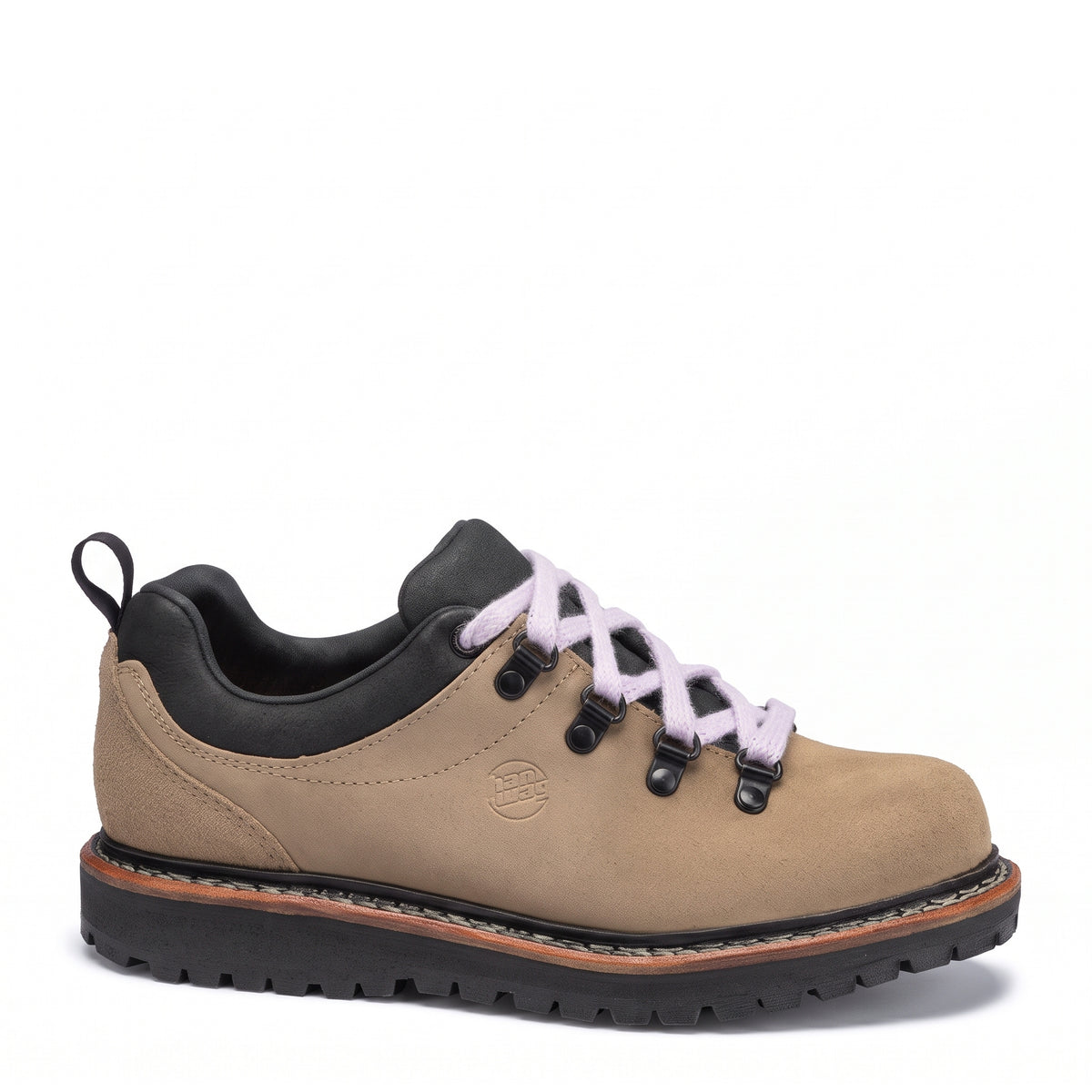 Hanwag Bergler Low Boot Light Brown