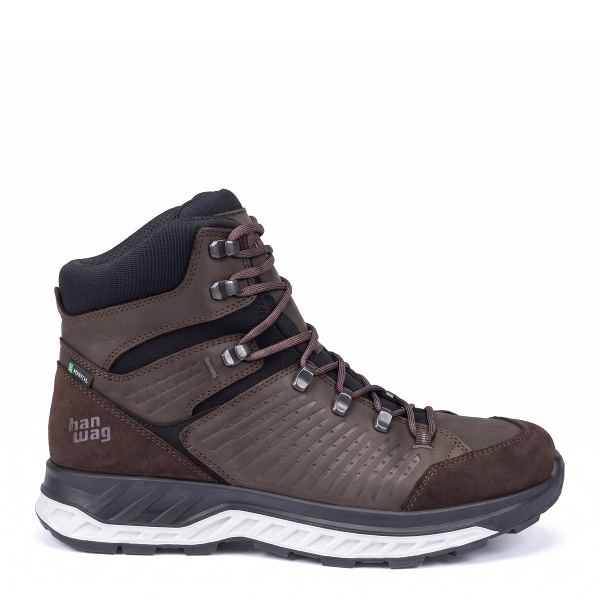 Hanwag Bluecliff ES Boot Mocca / Black - The Sporting Lodge