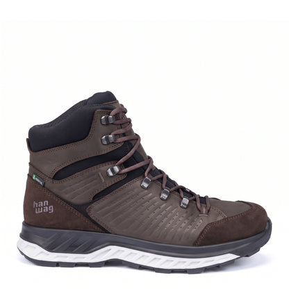 Hanwag Bluecliff ES Boot Mocca / Black - The Sporting Lodge