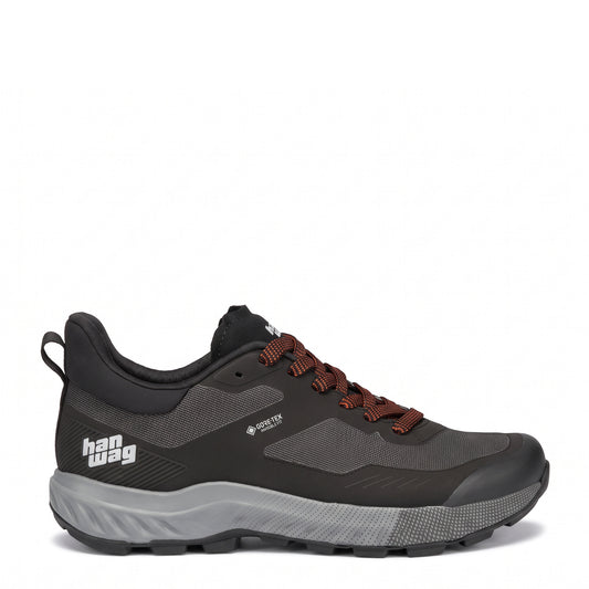 Hanwag Kaduro Light GTX Boot Asphalt / Black - The Sporting Lodge