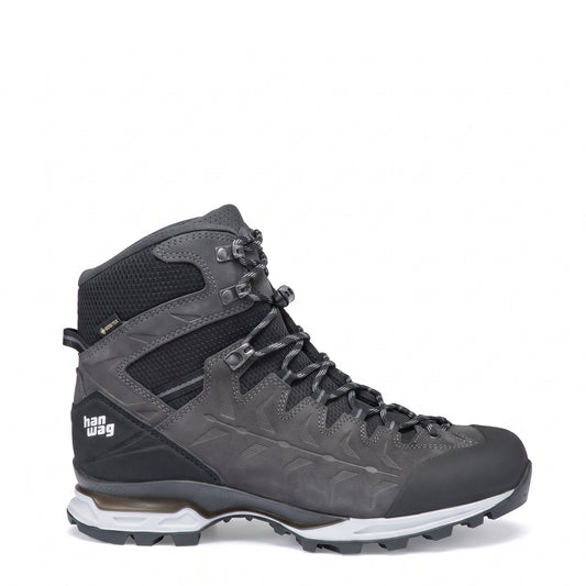 Hanwag Makra Trek GTX Boot Asphalt / Light Grey - The Sporting Lodge