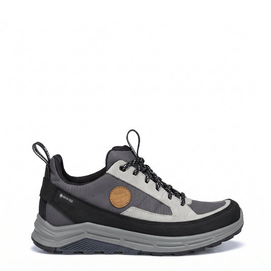 Hanwag Rotpunkt Light Low GTX Trainer Light Grey / Anthacite - The Sporting Lodge