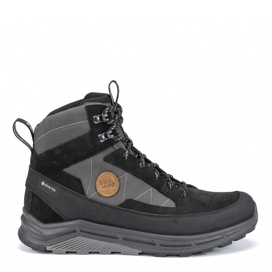 Hanwag Rotpunkt Light Mid GTX Black / Anthracite - The Sporting Lodge
