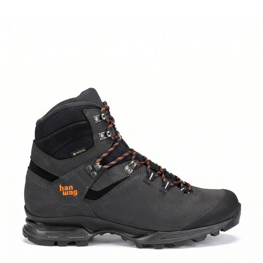 Hanwag Tatra Light Gore - Tex Boot Asphalt / Orange