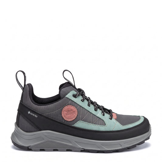 Hanwag Womens Rotpunkt Light Low Gore-Tex Shoe Rose / Mint
