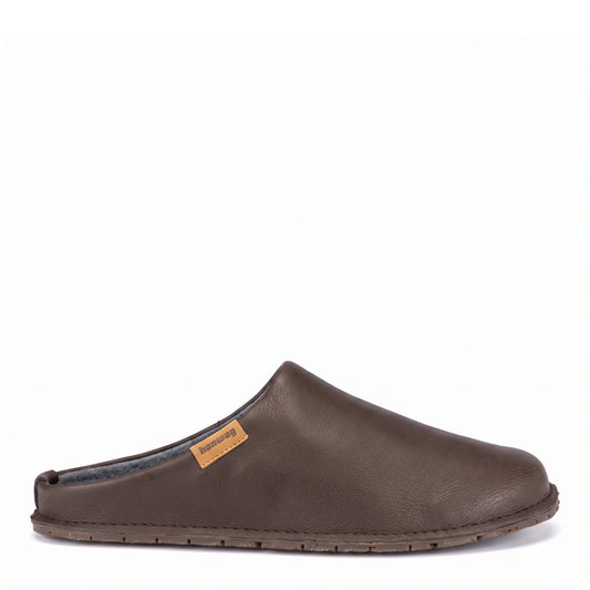 Hanwag Yak Loafer Chestnut - The Sporting Lodge