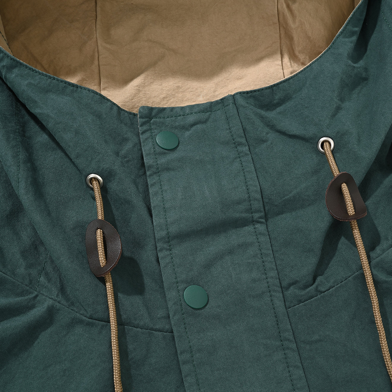 Kappy Mountain Jacket Forest - The Sporting Lodge