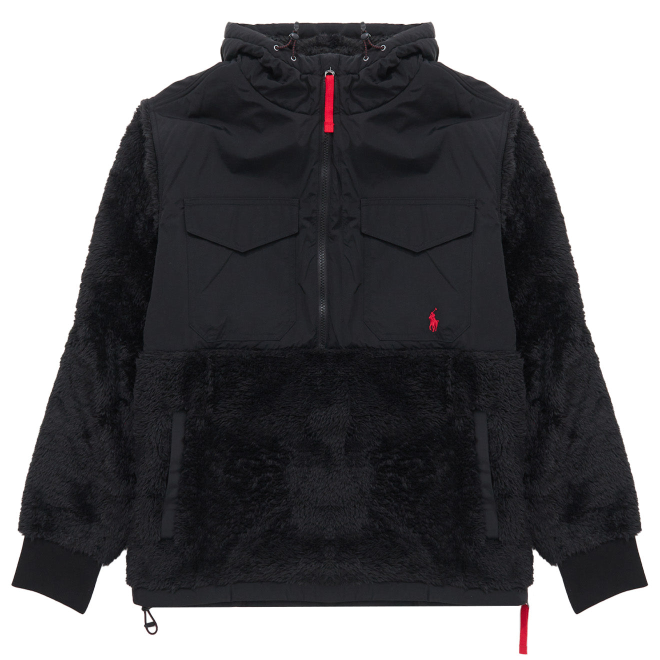 Ralph lauren hybrid lightweight down hoodie online
