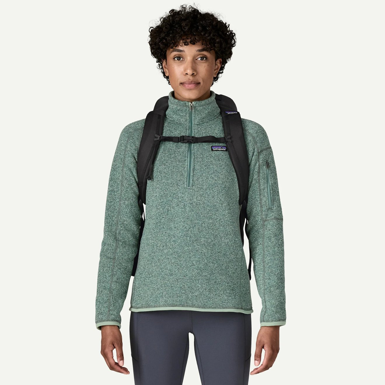 Patagonia Black Hole Pack 25L Birch White - The Sporting Lodge