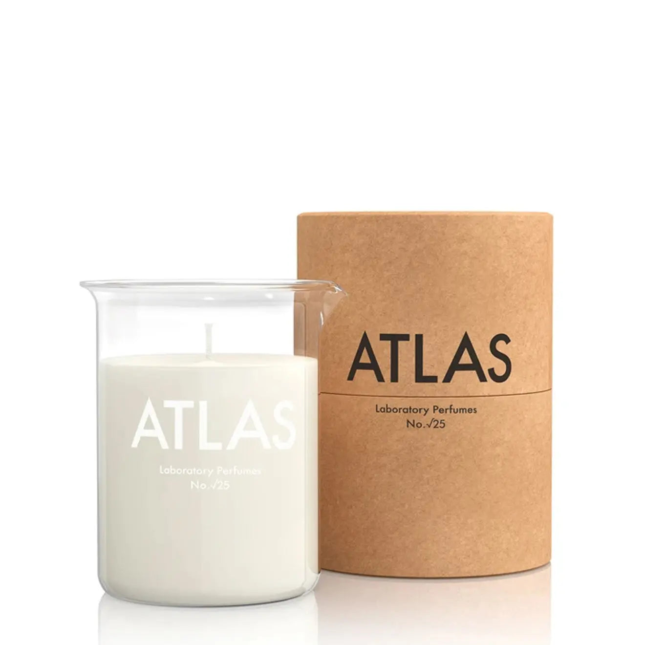 Laboratory Perfumes Atlas Candle 200g - The Sporting Lodge