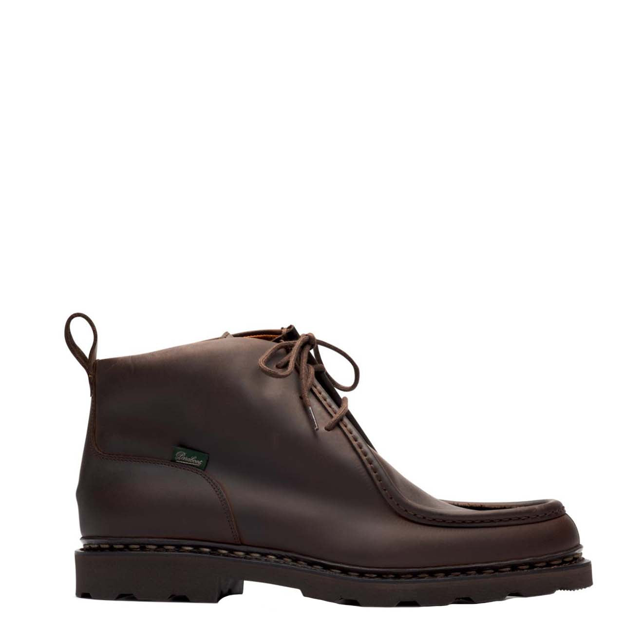 Paraboot Mucy Boot Nubuck Gringo