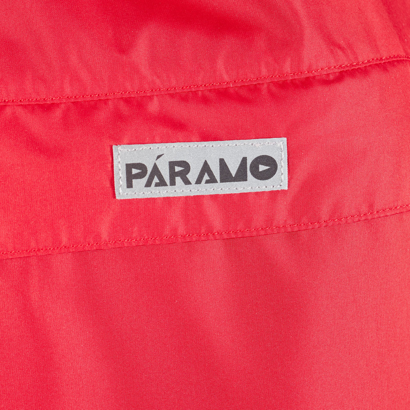 Paramo Womens Velez Evolution Smock Fire / Midnight-3