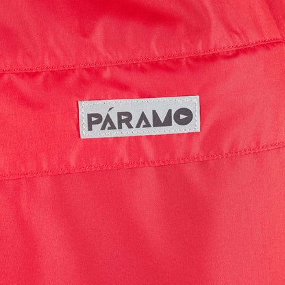 Paramo Womens Velez Evolution Smock Fire / Midnight-3