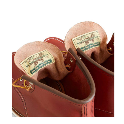 Red Wing 6-inch Classic Moc Boot Oro Russet-3
